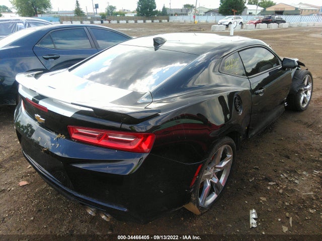 Chevrolet CAMARO 2SS 2016 1G1FH1R79G0130855 Image 4