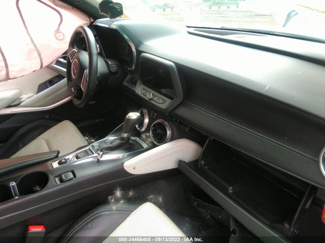 Chevrolet CAMARO 2SS 2016 1G1FH1R79G0130855 Image 5