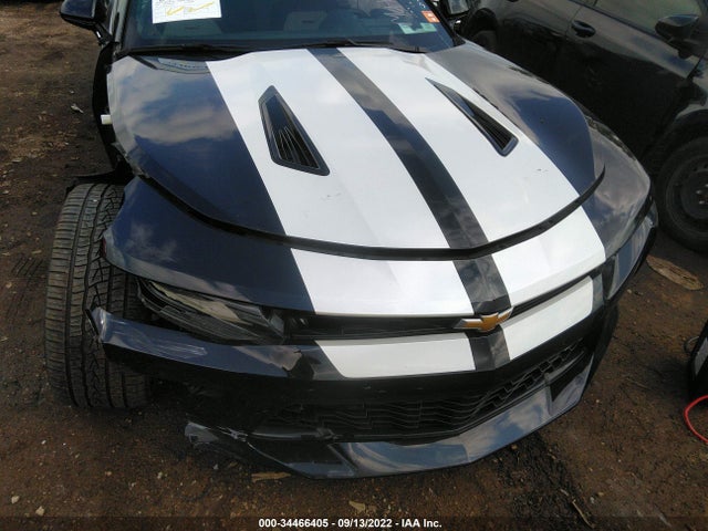 Chevrolet CAMARO 2SS 2016 1G1FH1R79G0130855 Image 6