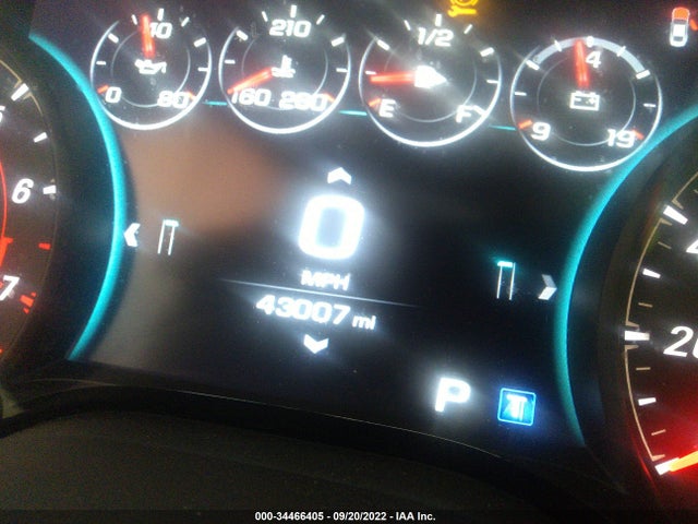 Chevrolet CAMARO 2SS 2016 1G1FH1R79G0130855 Image 7