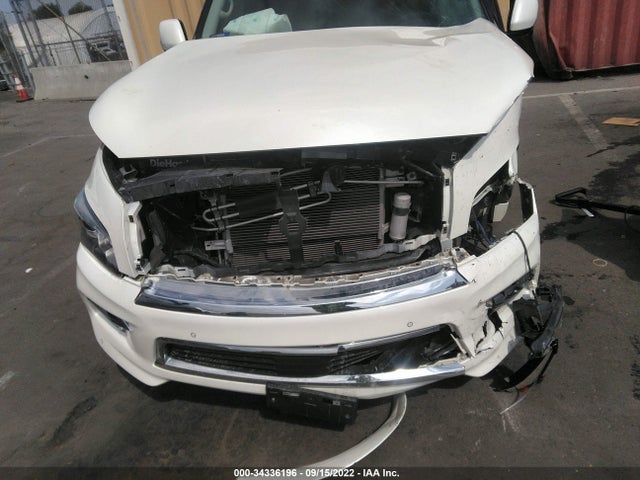 2017 Infiniti QX80, VIN: JN8AZ2NF6H9646464