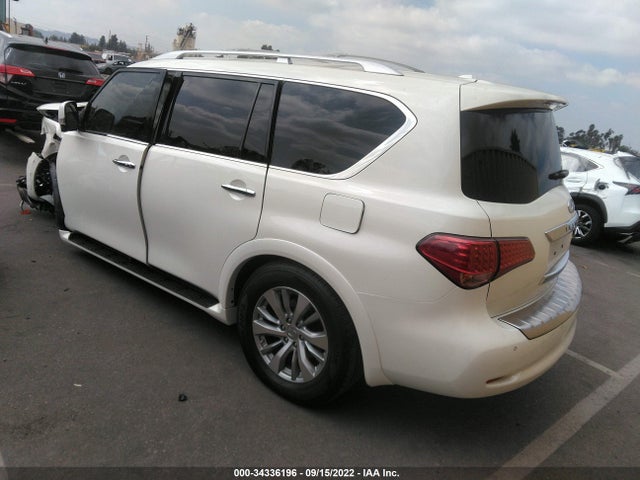 2017 Infiniti QX80, VIN: JN8AZ2NF6H9646464