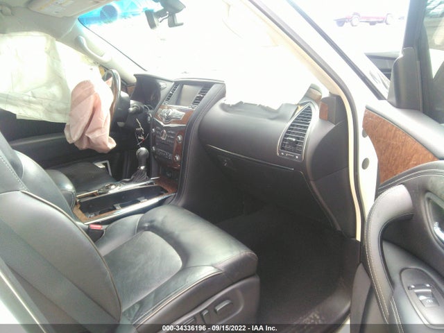 2017 Infiniti QX80, VIN: JN8AZ2NF6H9646464