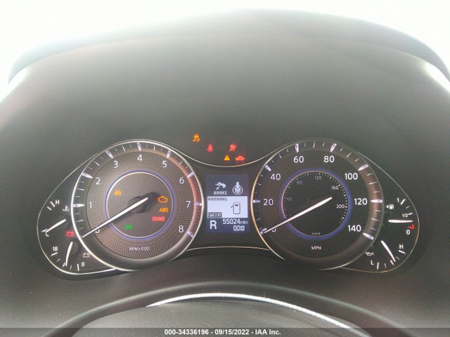 2017 Infiniti QX80, VIN: JN8AZ2NF6H9646464
