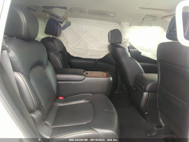 2017 Infiniti QX80, VIN: JN8AZ2NF6H9646464