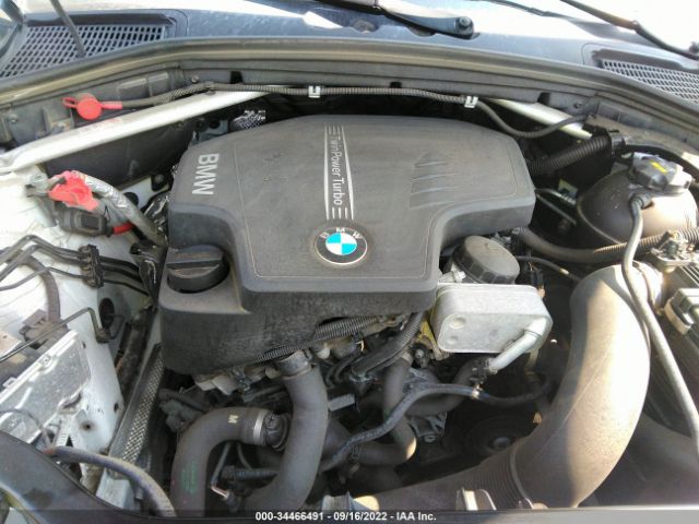 5UXWX9C59G0D81926 BMW X3 Xdrive28i