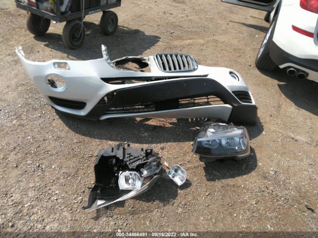 5UXWX9C59G0D81926 BMW X3 Xdrive28i