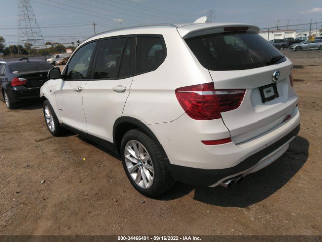 5UXWX9C59G0D81926 BMW X3 Xdrive28i