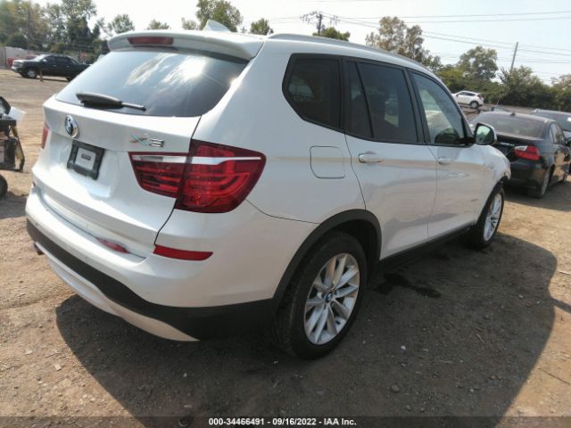5UXWX9C59G0D81926 BMW X3 Xdrive28i