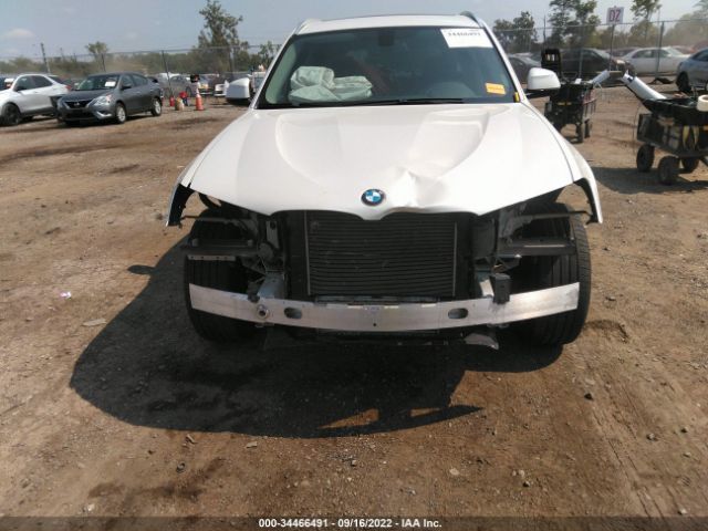 5UXWX9C59G0D81926 BMW X3 Xdrive28i