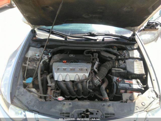 JH4CU2F67AC004649 Acura TSX