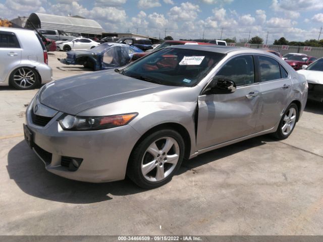 JH4CU2F67AC004649 Acura TSX