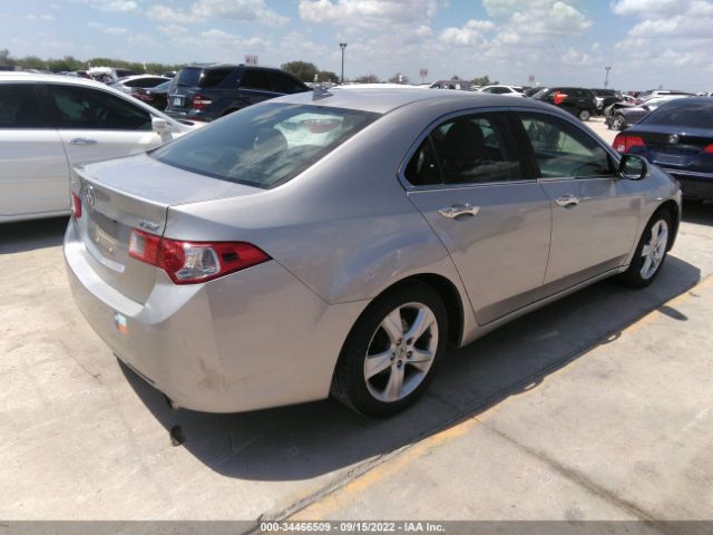 JH4CU2F67AC004649 Acura TSX