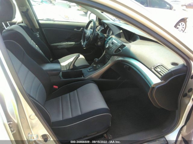 JH4CU2F67AC004649 Acura TSX