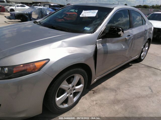 JH4CU2F67AC004649 Acura TSX