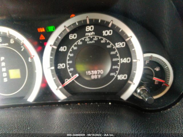 JH4CU2F67AC004649 Acura TSX