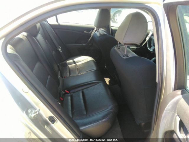 JH4CU2F67AC004649 Acura TSX