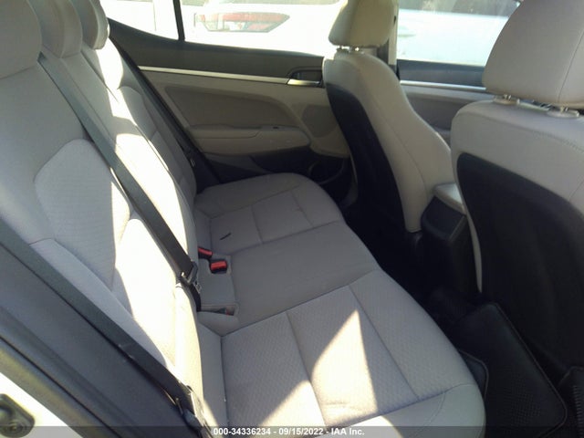 2019 HYUNDAI ELANTRA SEL VIN: 5NPD84LFXKH420274