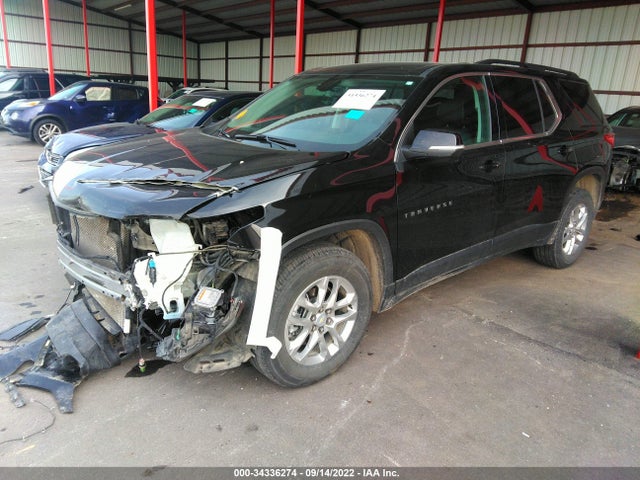 2021 Chevrolet Traverse, VIN: 1GNEVHKW0MJ127572