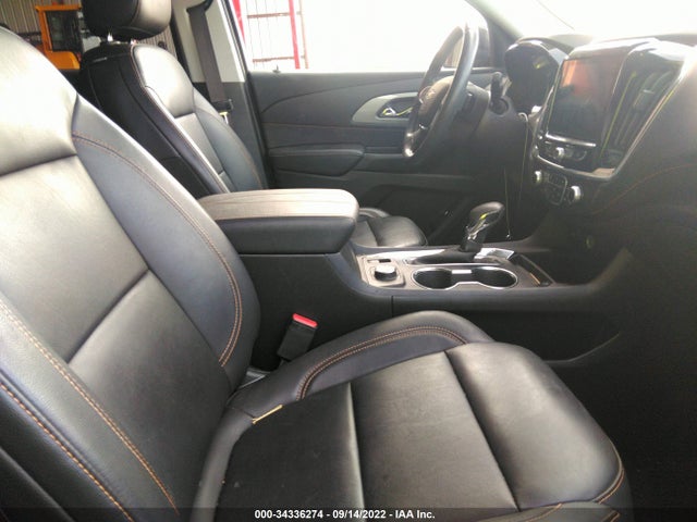 2021 Chevrolet Traverse, VIN: 1GNEVHKW0MJ127572