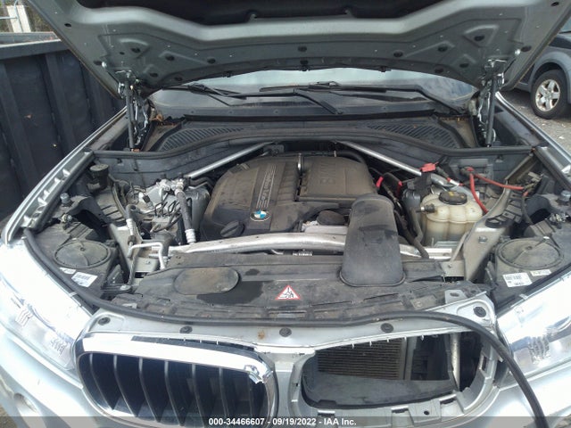 BMW X5 Xdrive35i 2016 5UXKR0C57G0P27330 Image 10