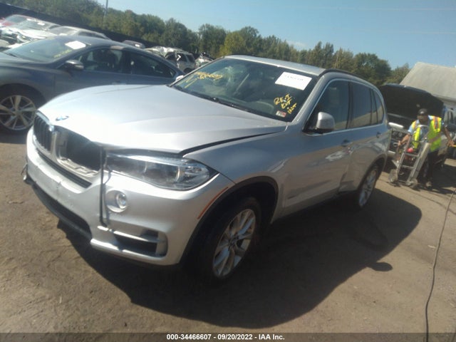BMW X5 Xdrive35i 2016 5UXKR0C57G0P27330 Image 2
