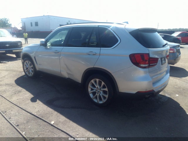BMW X5 Xdrive35i 2016 5UXKR0C57G0P27330 Image 3