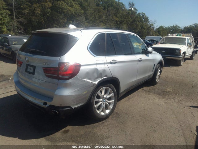 BMW X5 Xdrive35i 2016 5UXKR0C57G0P27330 Image 4