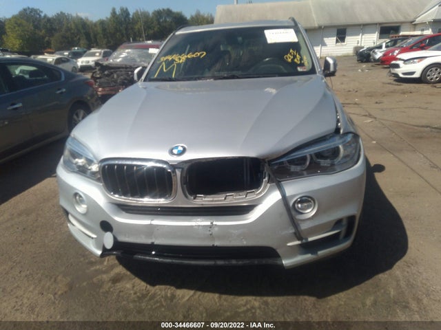 BMW X5 Xdrive35i 2016 5UXKR0C57G0P27330 Image 6