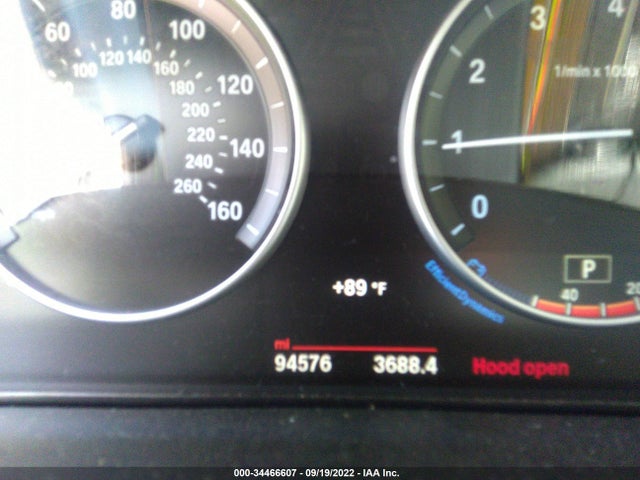 BMW X5 Xdrive35i 2016 5UXKR0C57G0P27330 Image 7