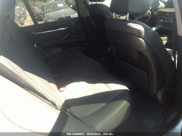 BMW X5 Xdrive35i 2016 5UXKR0C57G0P27330 Image 8