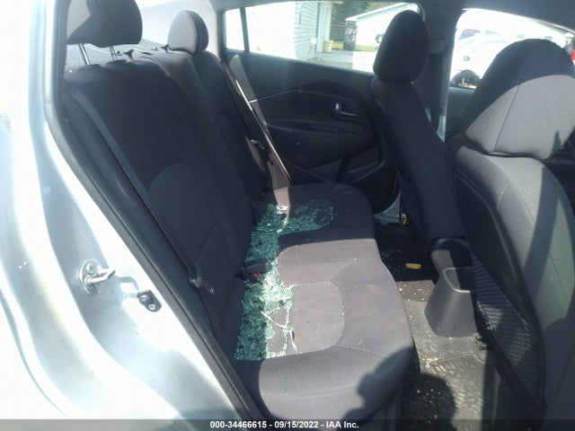 2013 KIA RIO LX VIN: KNADM4A34D6219467