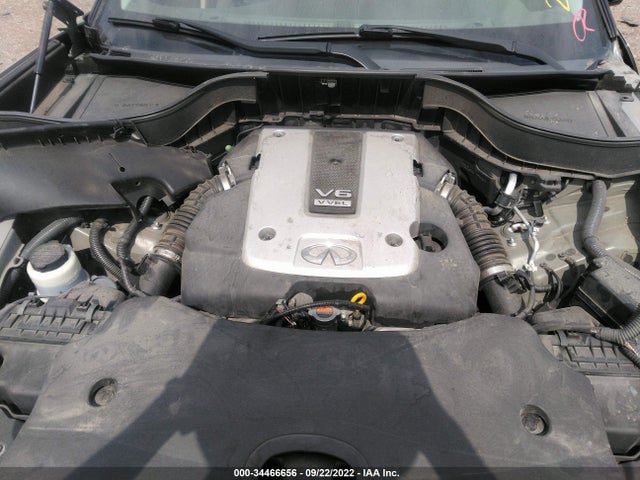 2015 Infiniti QX70, VIN: JN8CS1MU7FM381913