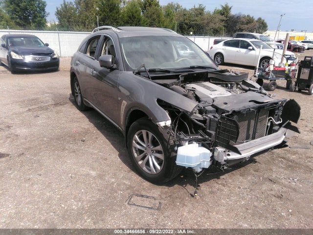 2015 Infiniti QX70, VIN: JN8CS1MU7FM381913