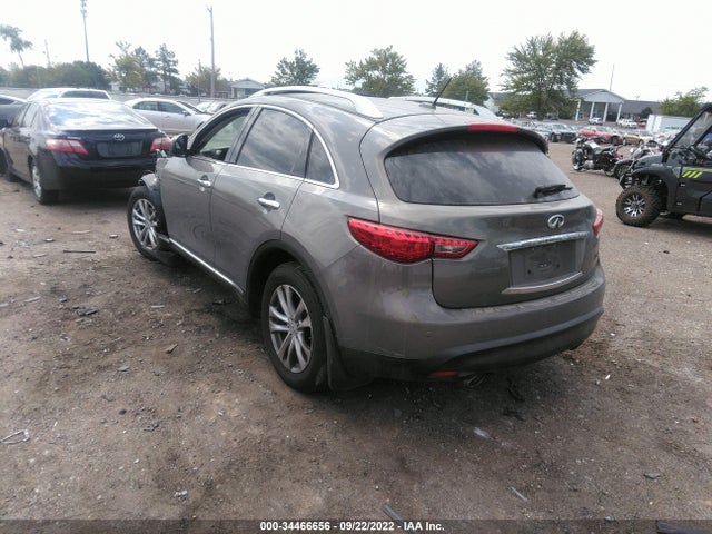2015 Infiniti QX70, VIN: JN8CS1MU7FM381913