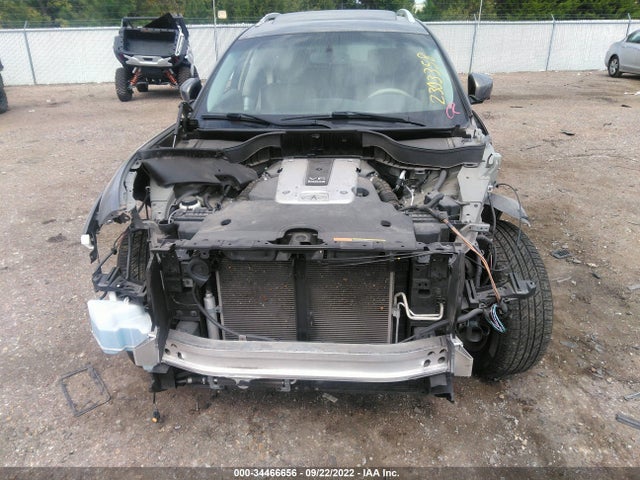 2015 Infiniti QX70, VIN: JN8CS1MU7FM381913