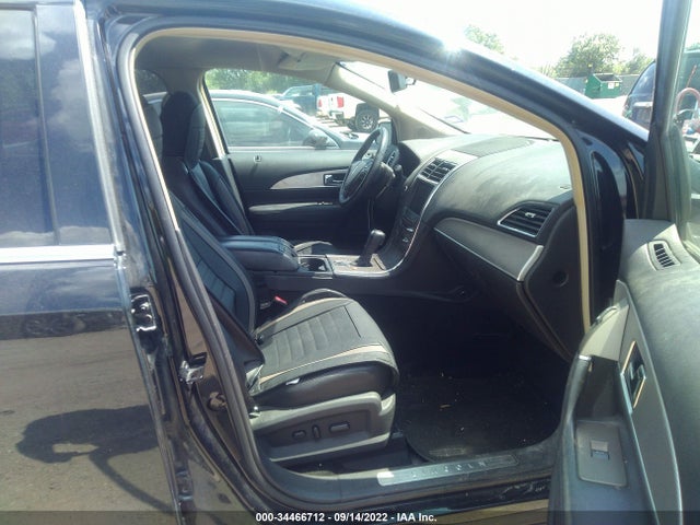 2012 LINCOLN MKX VIN: 2LMDJ6JK1CBL03888