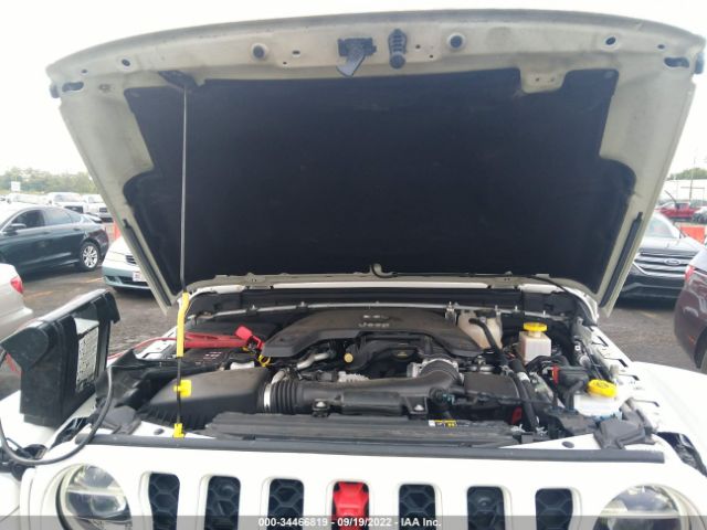 1C6JJTBG9LL138093 Jeep Gladiator Rubicon