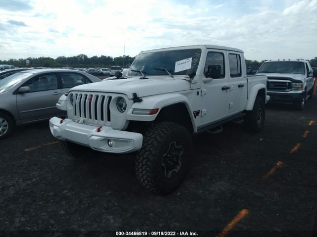 1C6JJTBG9LL138093 Jeep Gladiator Rubicon