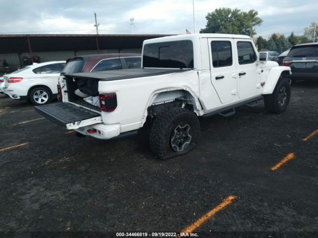 1C6JJTBG9LL138093 Jeep Gladiator Rubicon