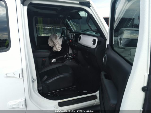 1C6JJTBG9LL138093 Jeep Gladiator Rubicon
