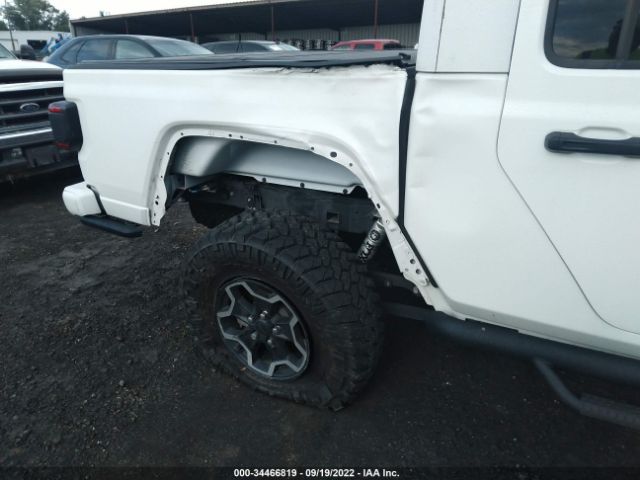 1C6JJTBG9LL138093 Jeep Gladiator Rubicon