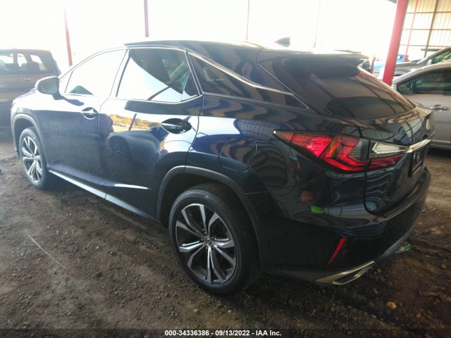 2017 Lexus RX, VIN: 2T2BZMCA9HC124517