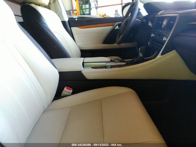 2017 Lexus RX, VIN: 2T2BZMCA9HC124517