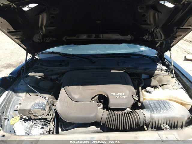 Dodge Challenger Sxt 2018 2C3CDZAG3JH242347 Image 10