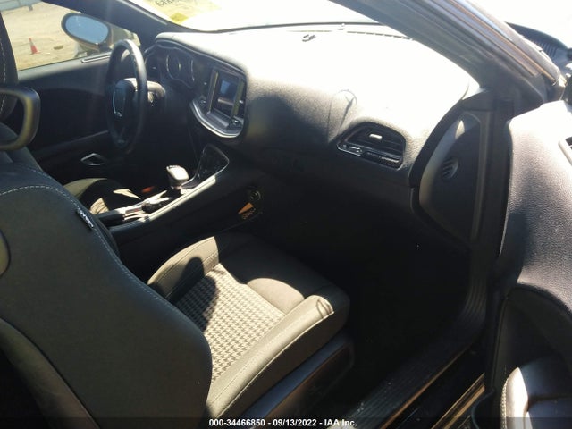 Dodge Challenger Sxt 2018 2C3CDZAG3JH242347 Image 5