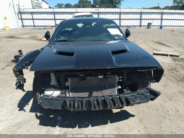 Dodge Challenger Sxt 2018 2C3CDZAG3JH242347 Image 6
