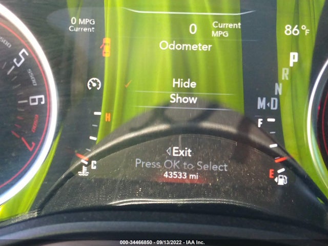 Dodge Challenger Sxt 2018 2C3CDZAG3JH242347 Image 7
