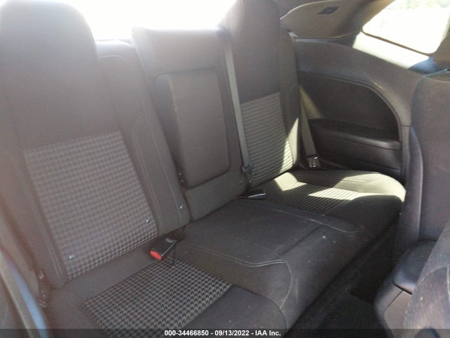 Dodge Challenger Sxt 2018 2C3CDZAG3JH242347 Image 8
