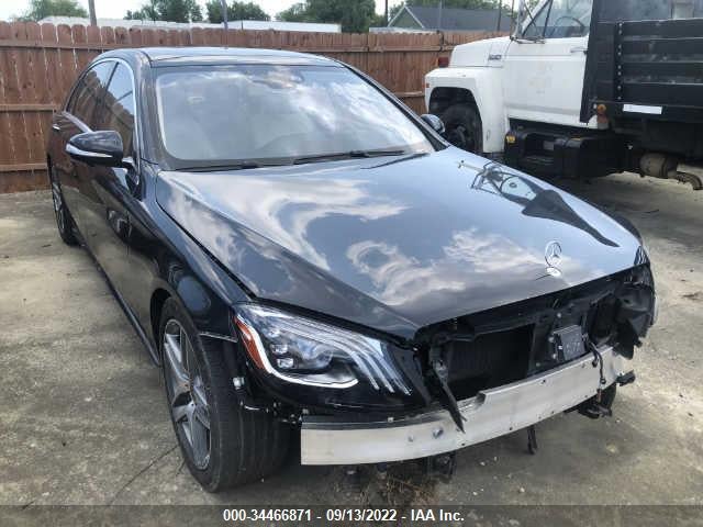 2019 Mercedes-Benz S-Class, VIN: WDDUG8GB7KA441968
